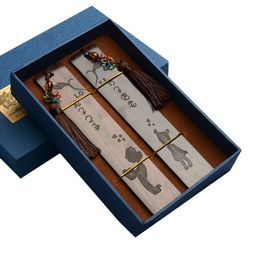 專注細(xì)節(jié)，不輟文化用品只為打造精致書簽
