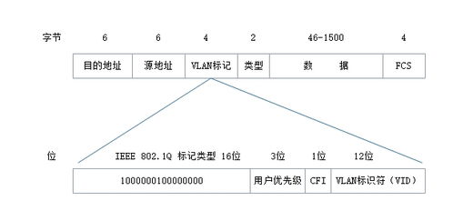 局域網技術 網絡互聯的基石