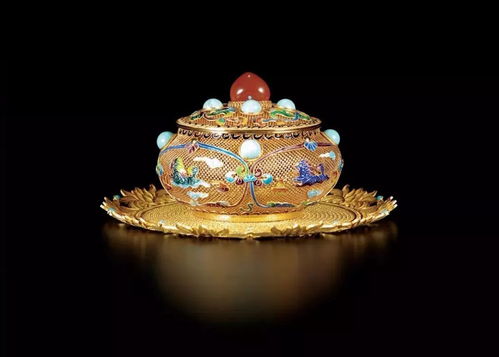 從宮廷珍寶到世界焦點 中國古代奢侈品如何續寫驚艷傳奇與收藏品鑒定評估服務的興起